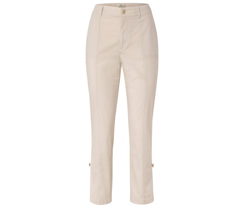 Tchibo - 7/8-Webhose - Damen - Gr. 46 - beige