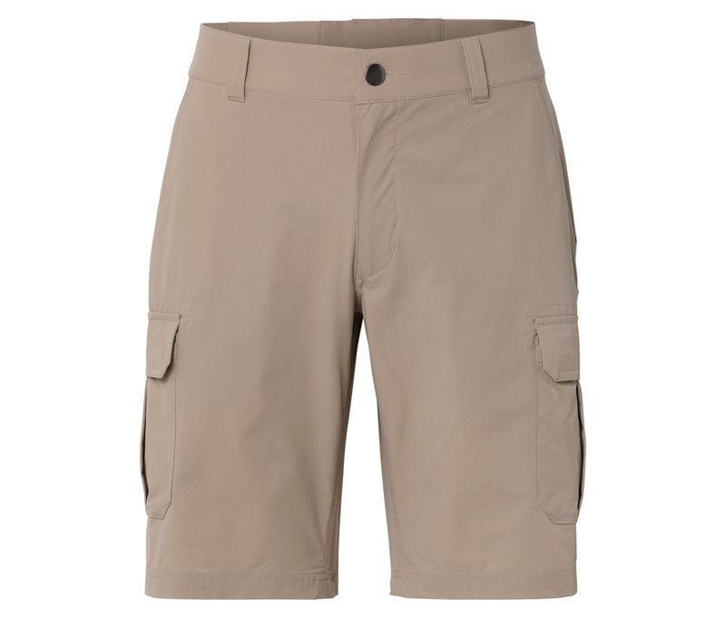 Tchibo - Outdoor-Cargoshorts - Herren - Gr. XXL - beige