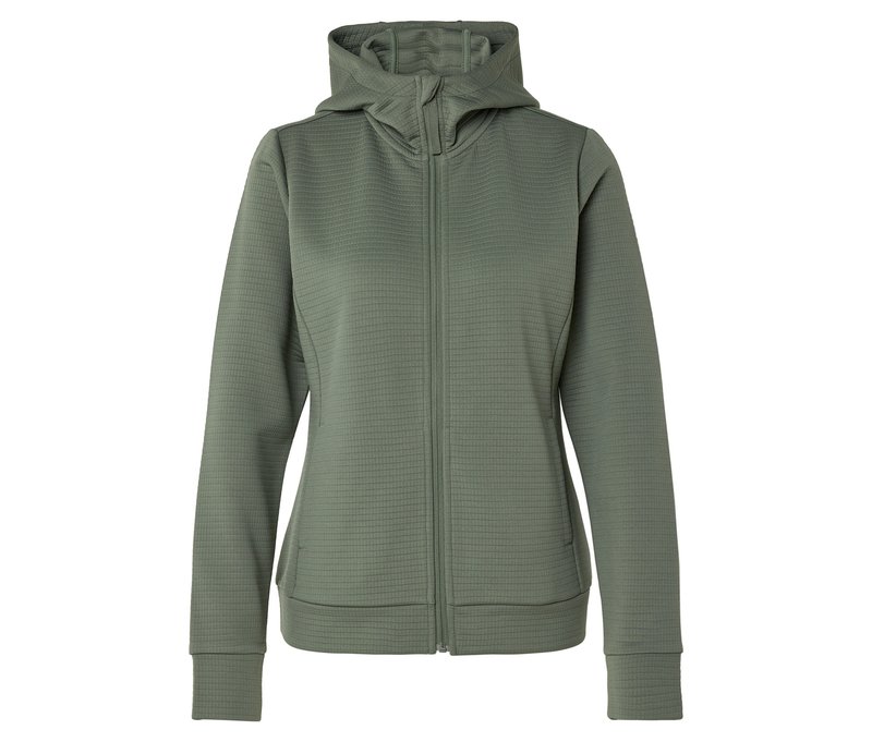 Tchibo - Funktionsjacke - Damen - Gr. XL - khaki