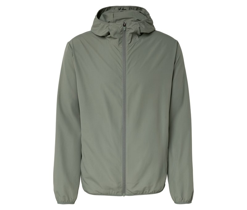 Tchibo - Windjacke »packable« - Herren - Gr. XXL - khaki