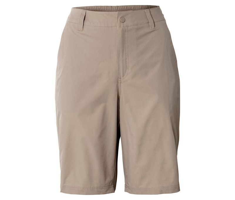 Tchibo - Outdoor-Funktionsshorts - Damen - Gr. 38 - beige