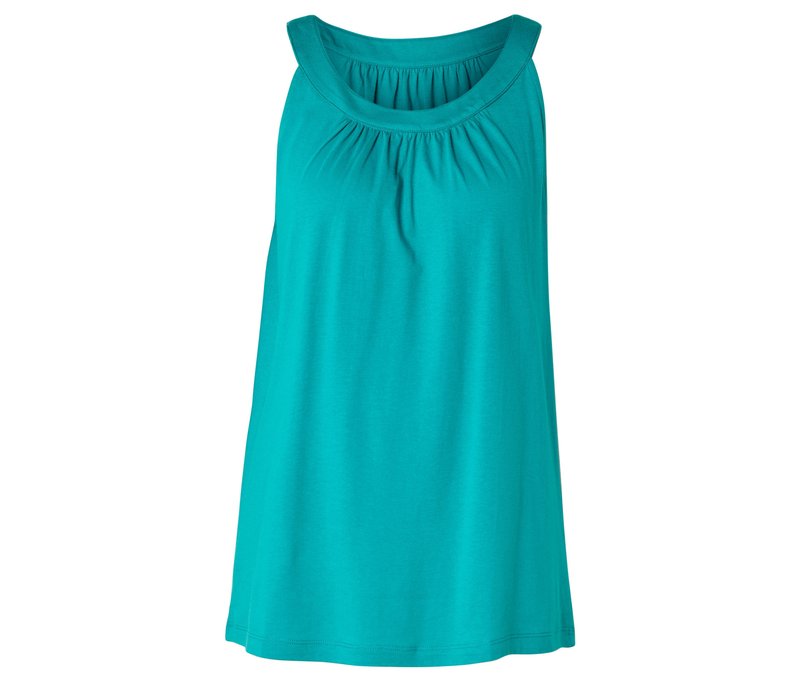 Tchibo - Top - Damen - Gr. XXL - blau