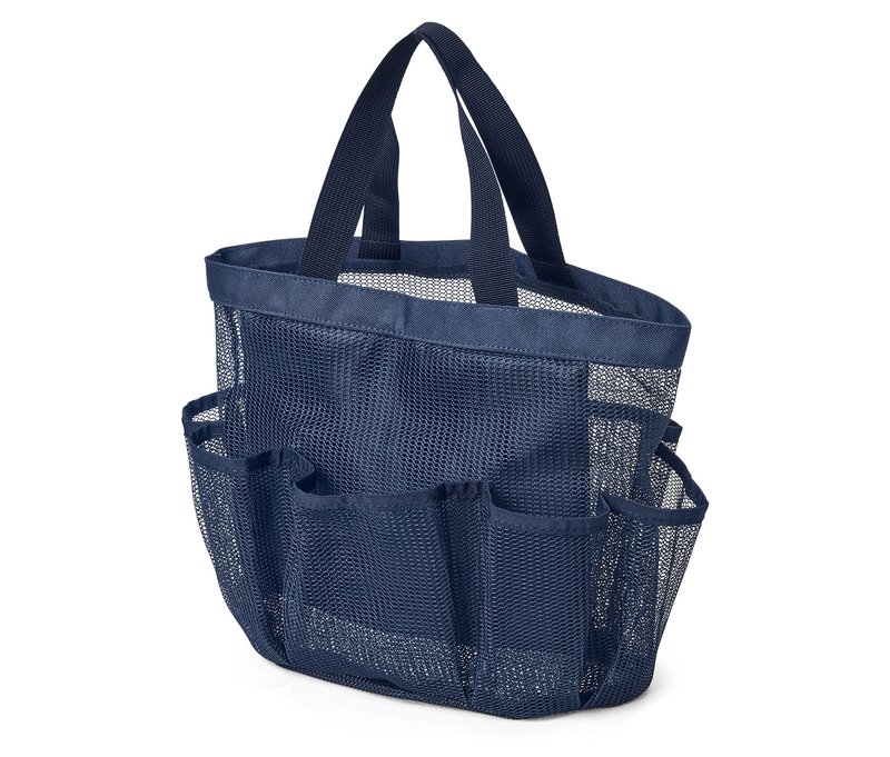 Tchibo - Duschtasche - dunkelblau