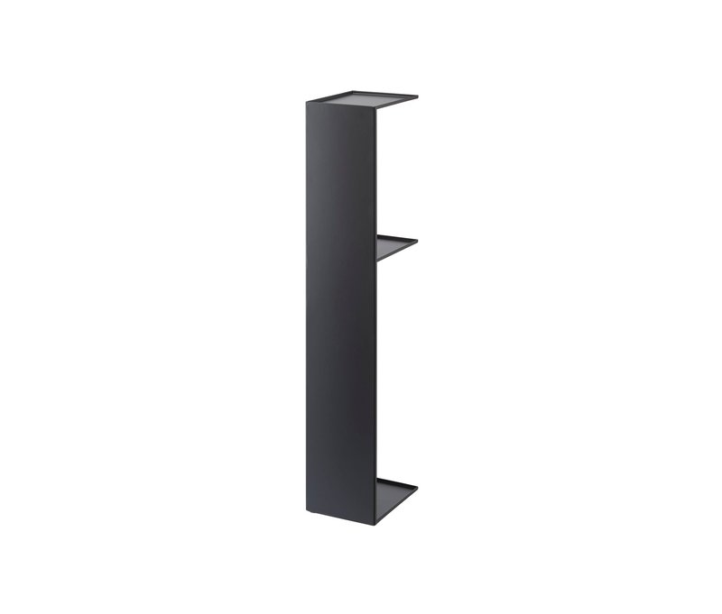 Tchibo - Schmales Bad-Regal »Tower« schwarz - schwarz
