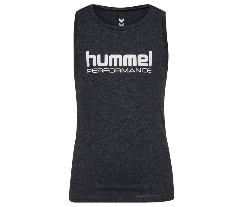 hummel® Hmljr Top - Mädchen - Gr. 134/140 - schwarz