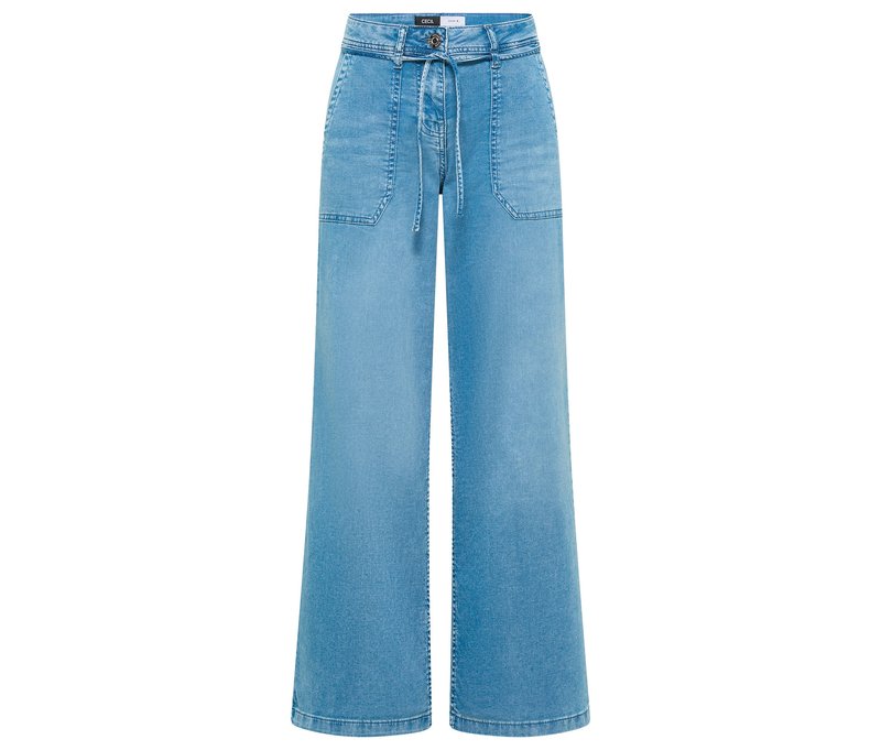 Tchibo - Cecil Jeans - Damen - Gr. 36/30 - blau