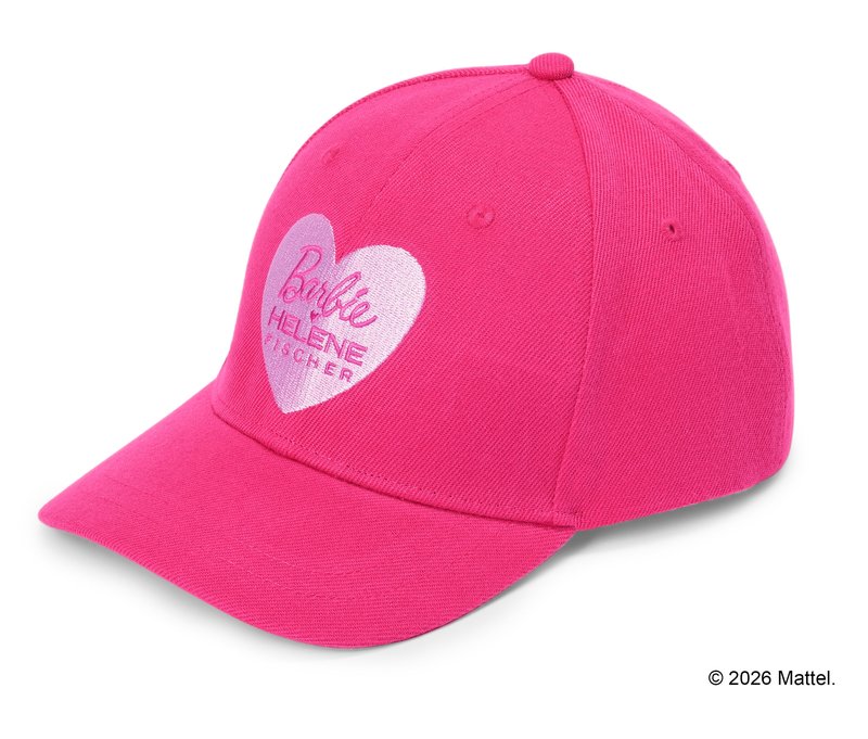 Tchibo - Barbie loves Helene Fischer Cap - Damen - Gr. medium - rosa