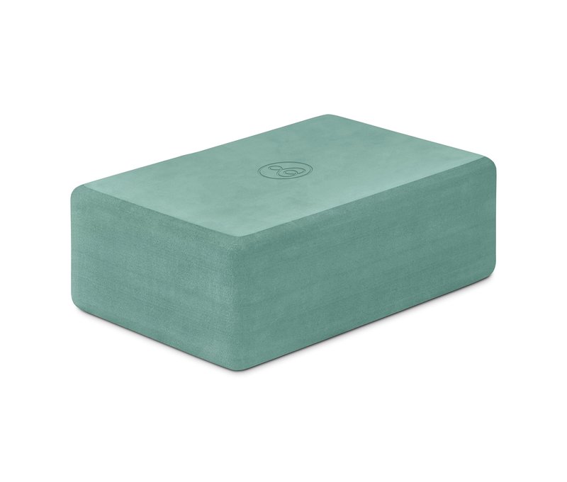 Tchibo - Yoga-Block - grün