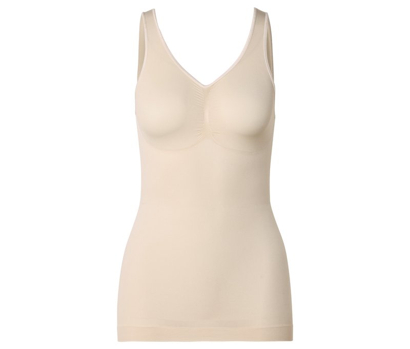 Tchibo - Hemdchen »shaping« - Damen - Gr. 42 - beige