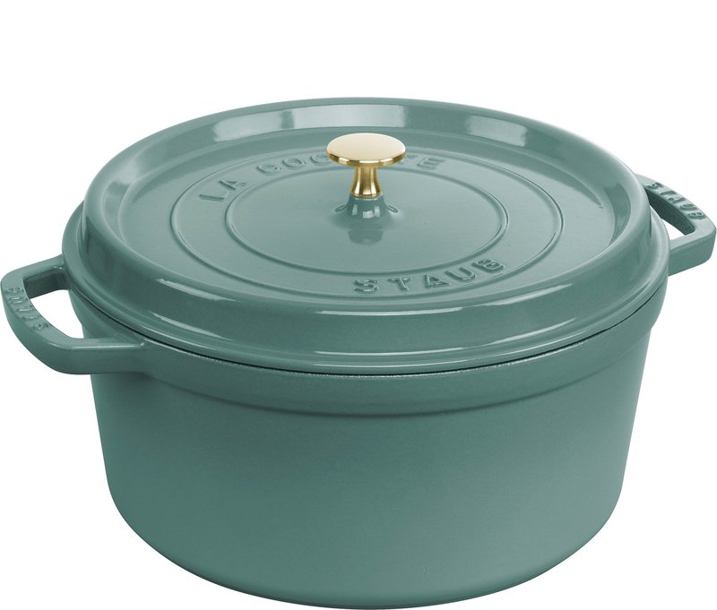 Staub »Cocotte 28« - grün