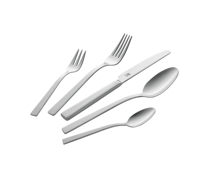 Zwilling »King« Besteck-Set - silber