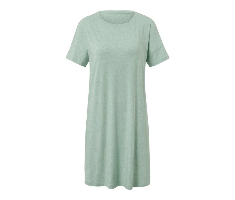 Tchibo - Nachthemd - Damen - Gr. XL - Mint