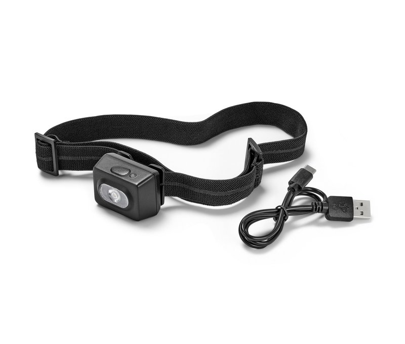 Tchibo - Kompakte Stirnlampe - schwarz