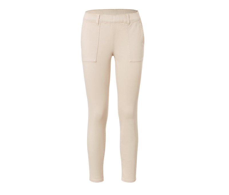Tchibo - Treggings - Damen - Gr. 46 - creme
