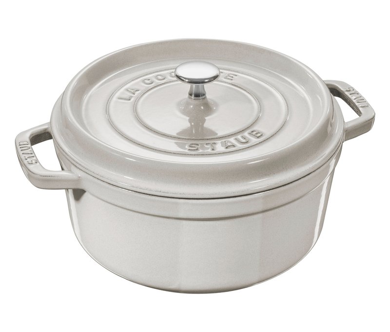 Staub »Cocotte 28« - weiß