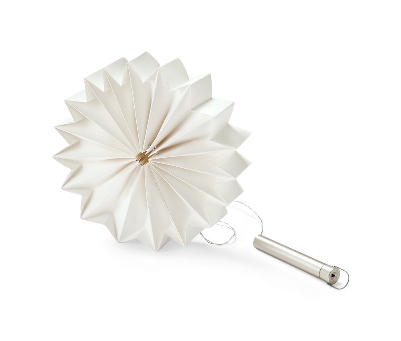 Tchibo - LED-Stern - beige