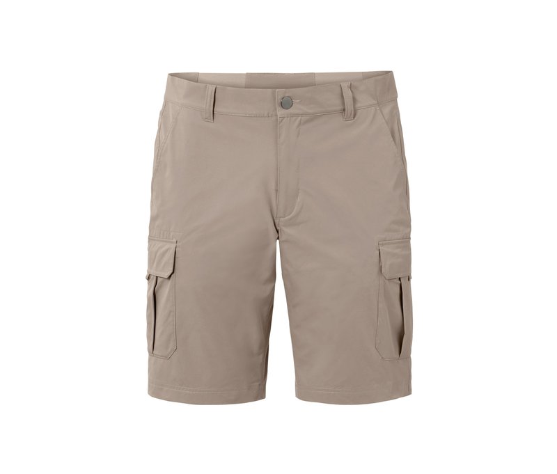 Tchibo - Funktionsshorts - Herren - Gr. L - taupe