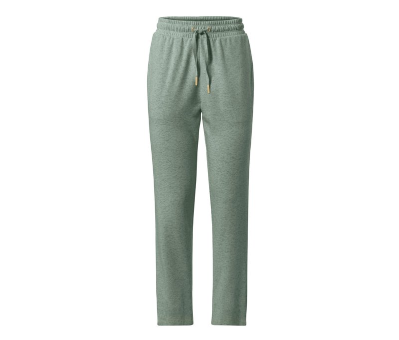 Tchibo - Sweathose - Damen - Gr. M - grün
