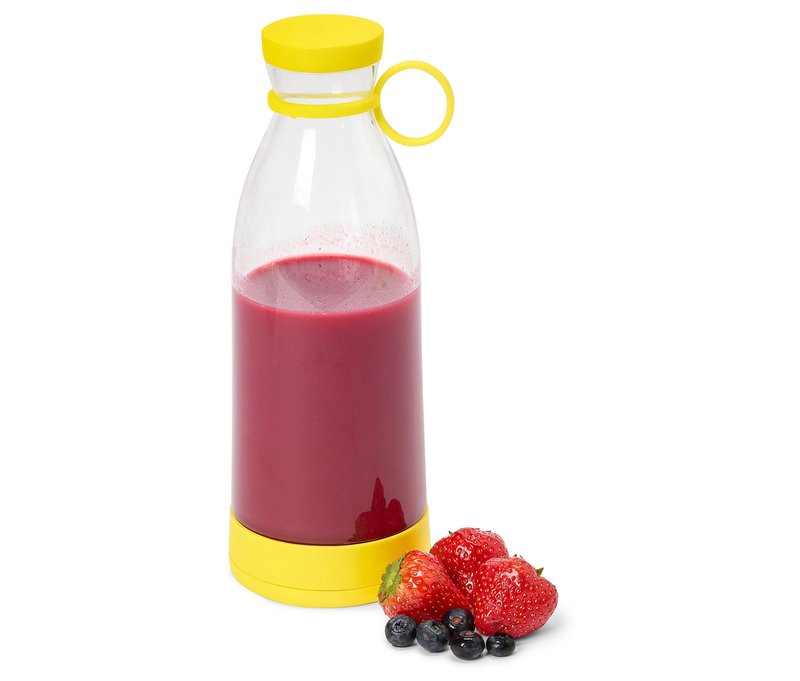 Tchibo - Mini-Fruchtmixer - gelb