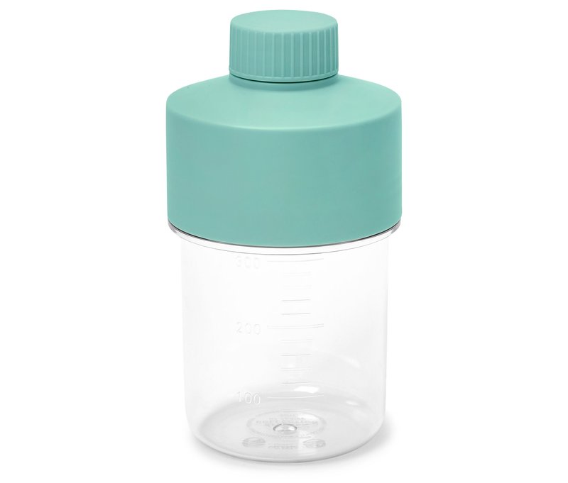 Tchibo - Dressingflasche - türkis