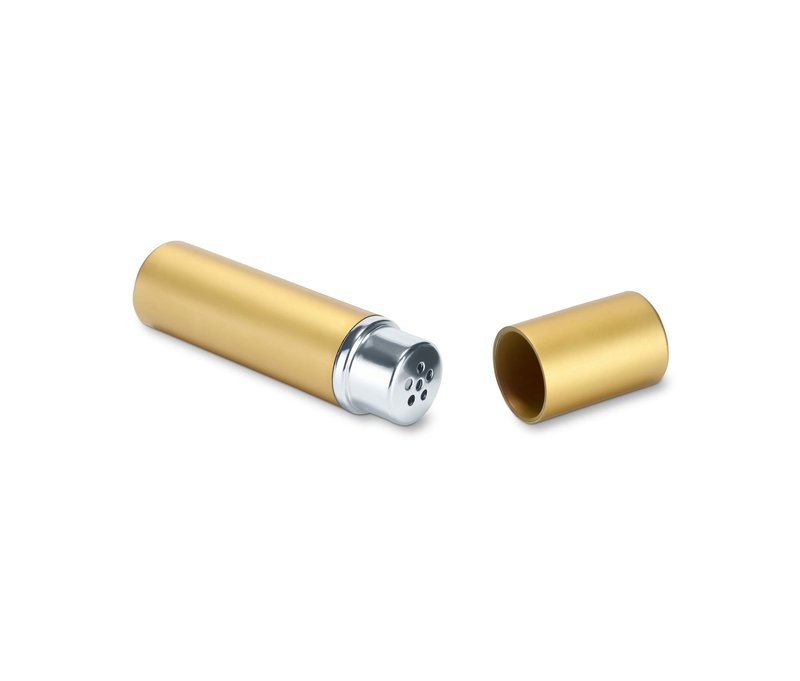 Tchibo - Tascheninhalator - gold