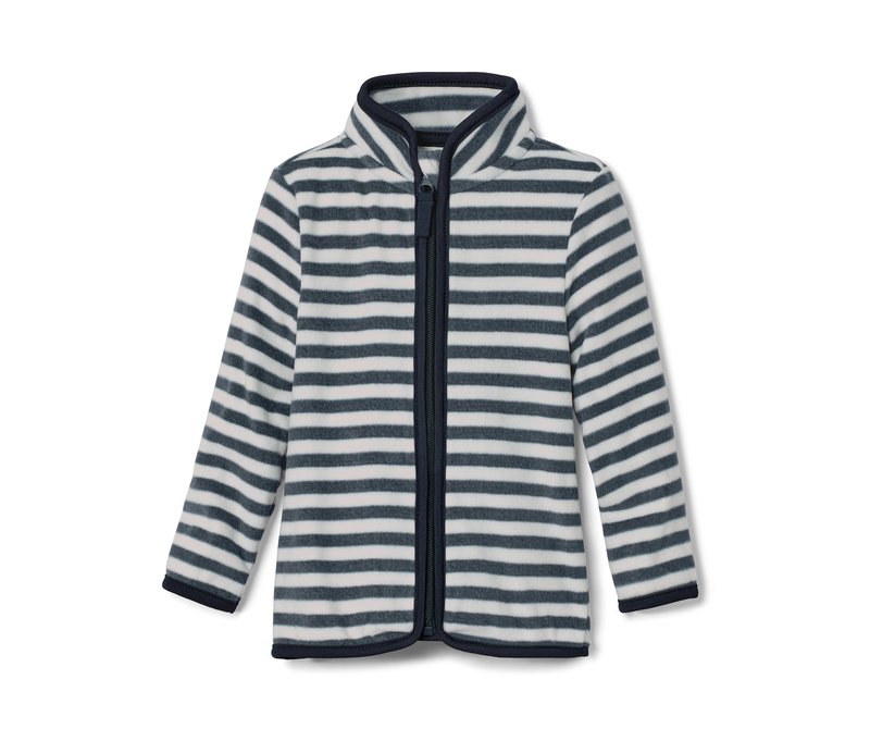Tchibo - Kinder-Fleecejacke - Baby - Gr. 86/92 - dunkelblau