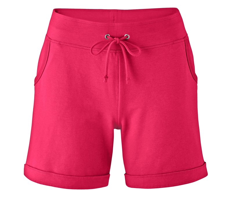 Tchibo - Jersey-Shorts - Damen - Gr. XL - pink
