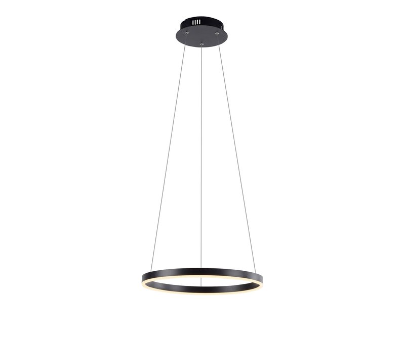 Tchibo - Just Light LED-Pendelleuchte »Ritus« - anthrazit