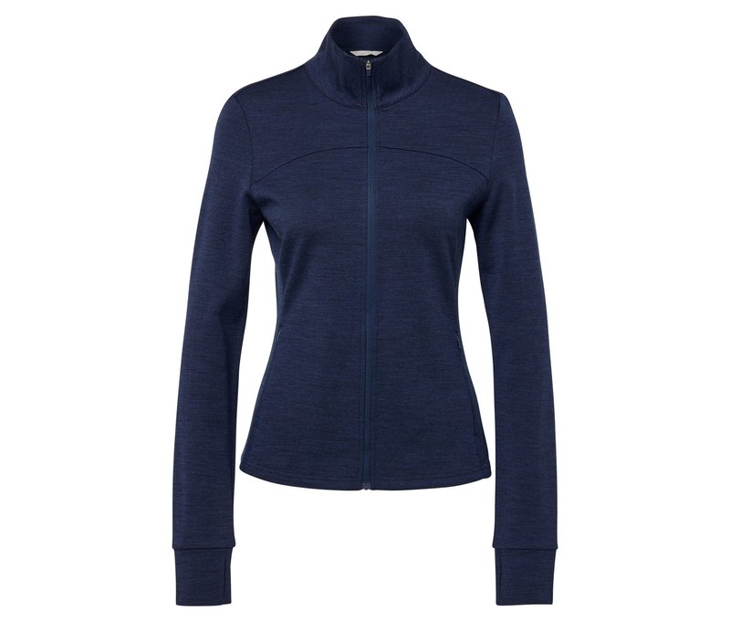 Tchibo - Da. Funktiosjacke - Damen - Gr. L - dunkelblau
