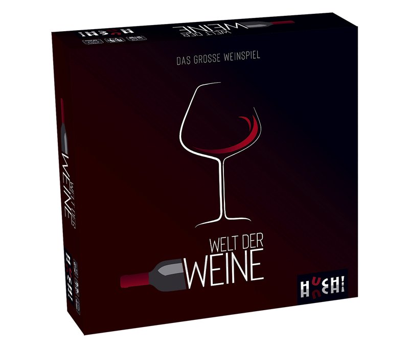 Tchibo - Spiel »Welt der Weine«