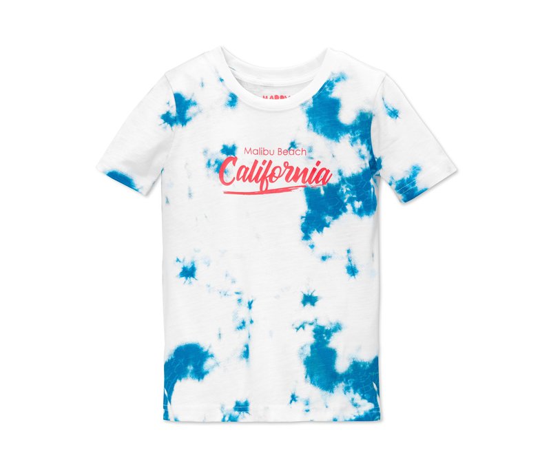 Tchibo - T-Shirt - Jungen - Gr. 146/152 - weiß