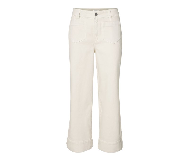 Tchibo - Da. Denim - Damen - Gr. 42 - creme