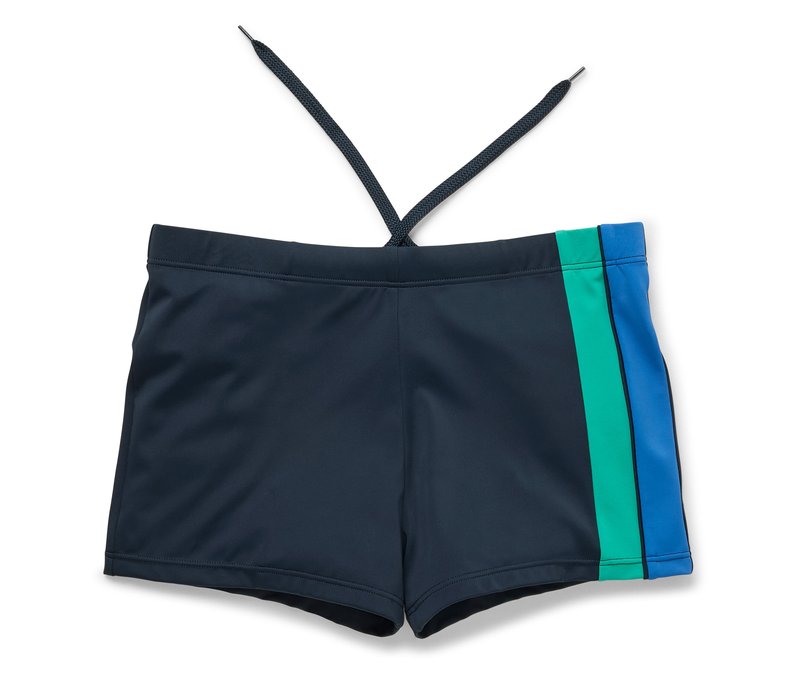 Tchibo - Badehose - Herren - Gr. S - blau