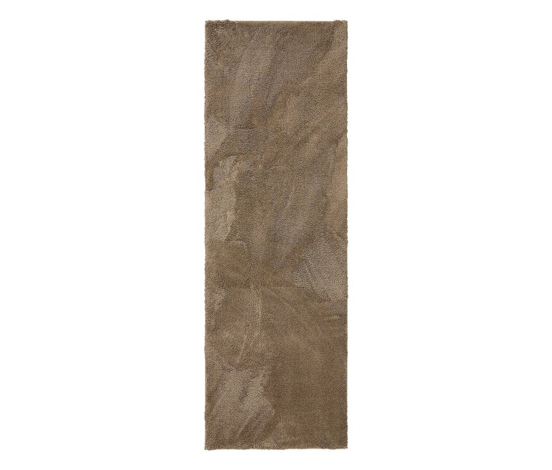 Tchibo - benuta Läufer »Soda«, ca. 80 x 240 cm, beige