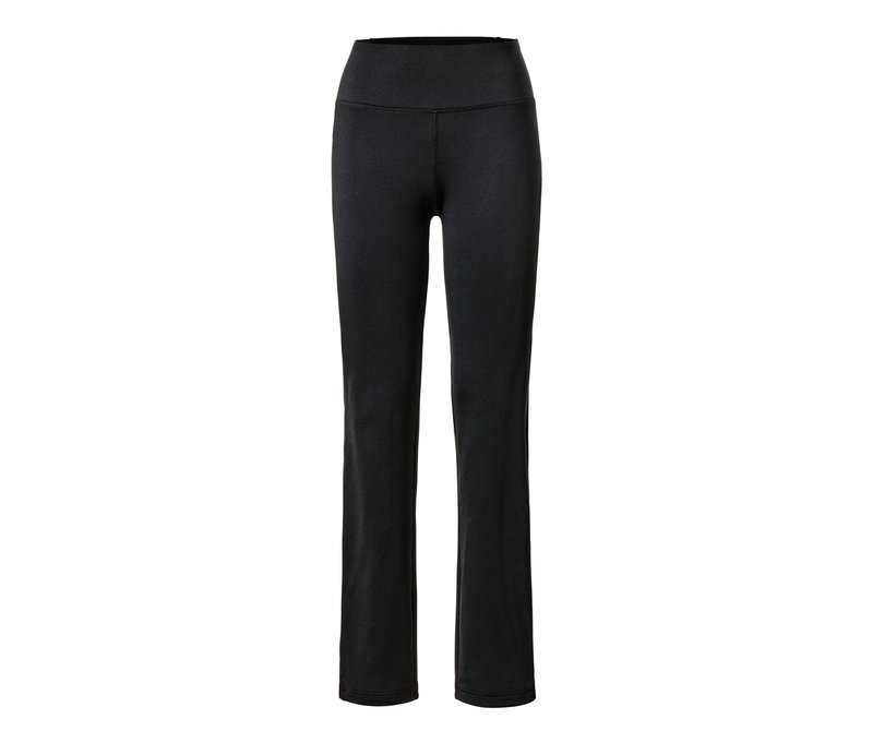 Tchibo - Thermohose - Damen - Gr. M - anthrazit