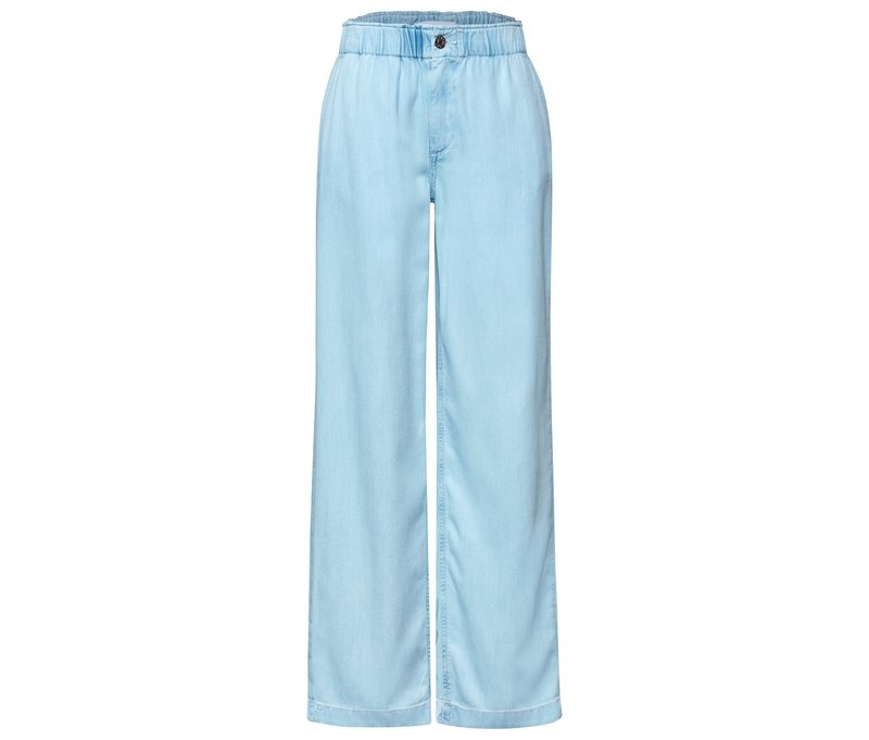 Street One Jeans - Damen - Gr. 27/30 - hellblau