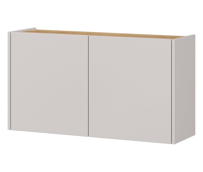 Tchibo - Mehrzweckschrank »Libbiano« - 93x26x52cm - braun - Holz