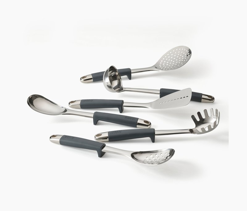 Joseph Joseph Elevate Steel Carousel - silber