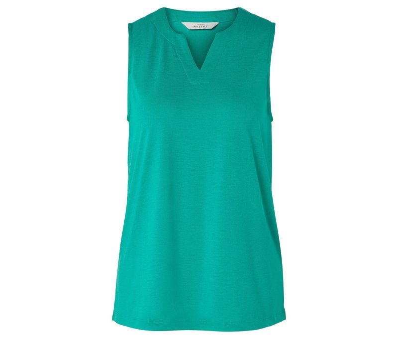 Tchibo - Top - Damen - Gr. XXL - grün