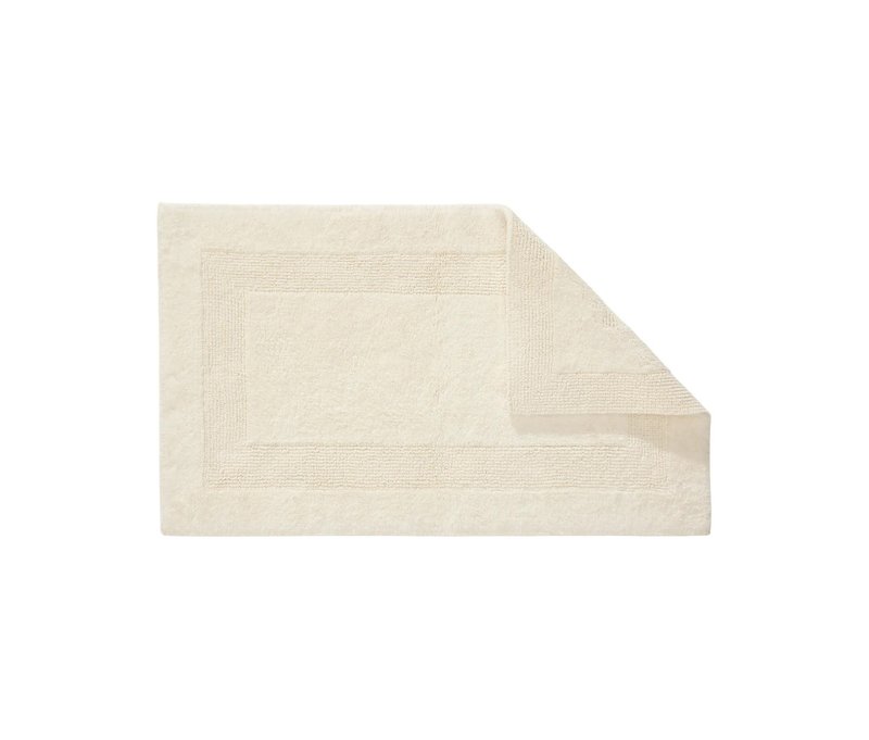 Tchibo - benuta Badematte »Lessa«, cream, ca. 60 x 100 cm