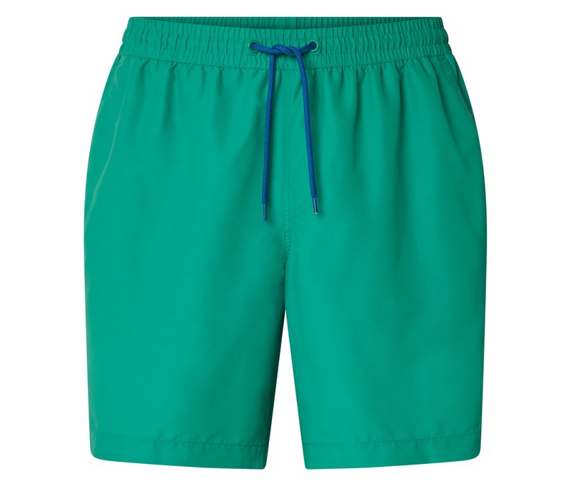 Tchibo - Badeshorts - Herren - Gr. L - grün