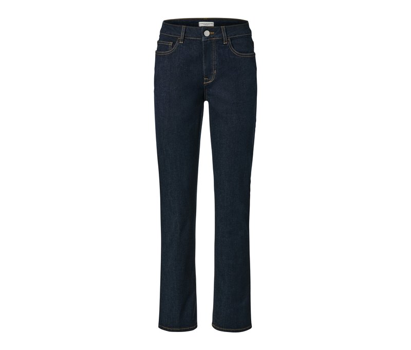 Tchibo - Da. Denim - Damen - Gr. 42 - dunkelblau