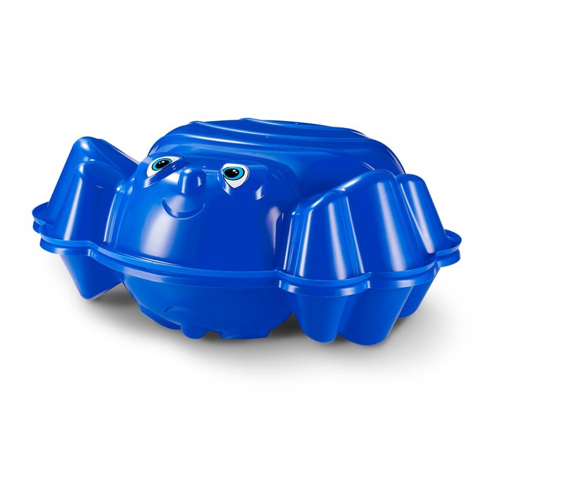 Tchibo - Sand-und-Wasser-Spielbecken - blau