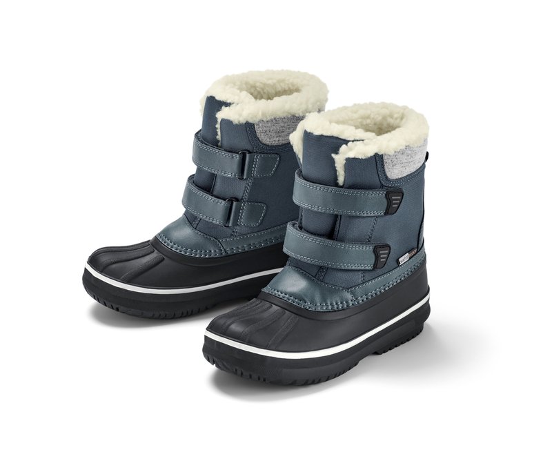 Tchibo - Kinder-Allwetterstiefel - Kinder - Gr. 32-33 - blau