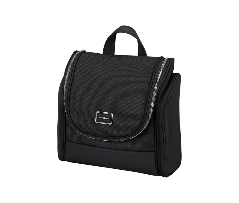 Samsonite Image Toilet Kit Hanging - schwarz