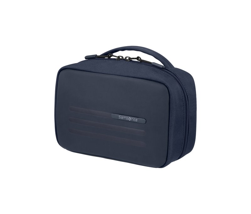Samsonite Stackd Toilet Kit Weekender - dunkelblau