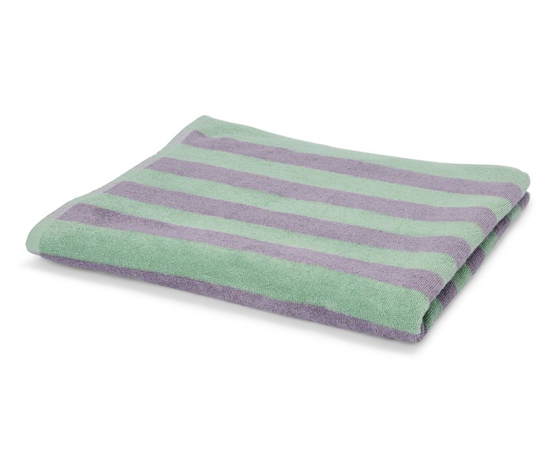 Tchibo - XL-Badetuch - mintgrün