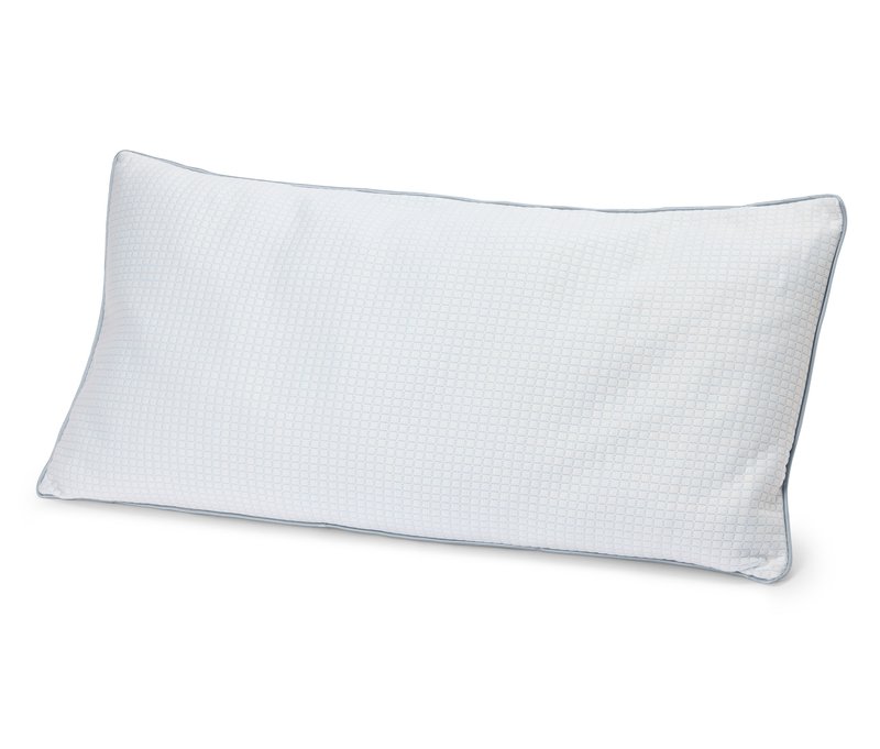 Tchibo - Kühlendes Kopfkissen 40 x 80 cm - weiß