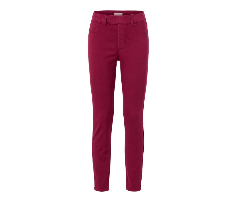 Tchibo - Treggings – Fit »Nelly« - Damen - Gr. 50 - rot