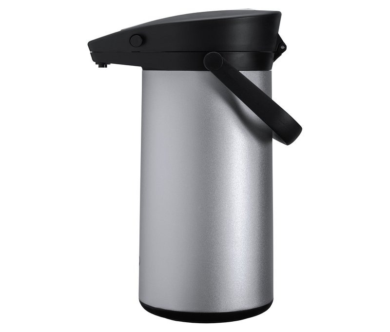 Tchibo - Thermoskanne »Coffea Filbii« 2 Liter silber